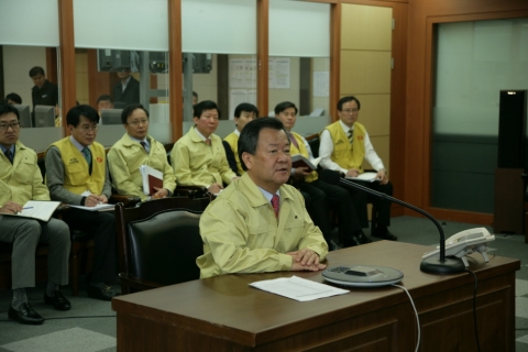 한전, 긴급 안보비상근무 태세 돌입