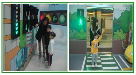 겨울방학 우리가족 안전프로젝트 ‘어린이교통안전홍보관’에서 만나요