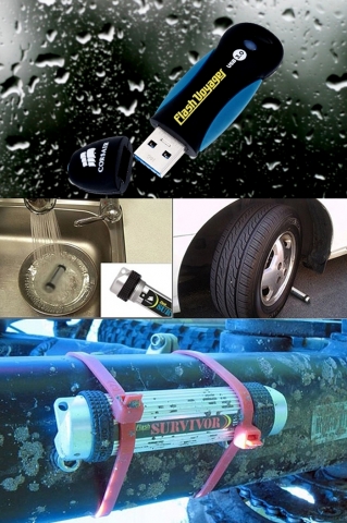 커세어 USB 제품 특징