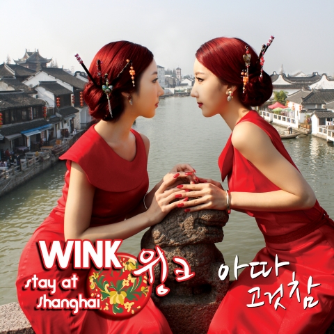 [인우프로덕션]윙크(WINK) - 아따 고것 참