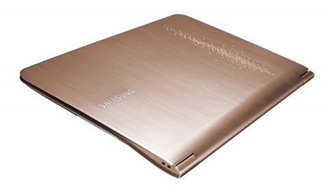 삼성전자가 프리미엄 노트북 시리즈9 리미티드 에디션을 출시했다.