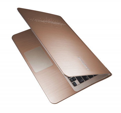 삼성전자가 프리미엄 노트북 시리즈9 리미티드 에디션을 출시했다.