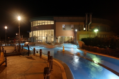 소셜커머스 지니, 설악워터피아 종일권 50%할인 판매