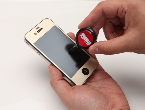 벨류원, 태블릿PC 스마트폰 겸용 터치펜 출시