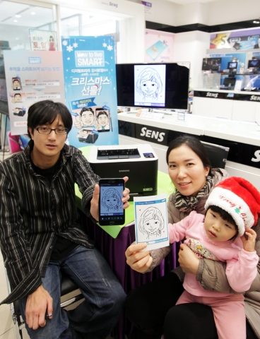 스마트한 삼성전자 제품으로 추억을 남기세요