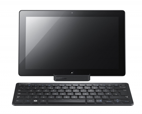 삼성전자·KT, 4G 와이브로 내장형 노트북 출시