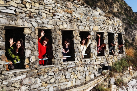 하나투어, 타비오 배낭여행 '이탈리아 친퀘테레'