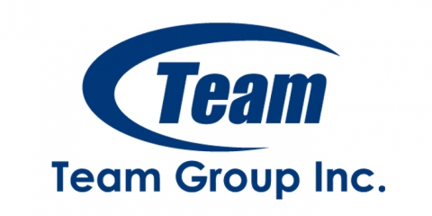 팀그룹 공식 로고