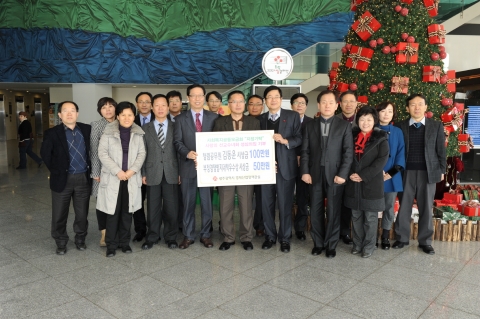 광주시 경제산업정책관실 공직자, 사회시설 찾아 구슬땀