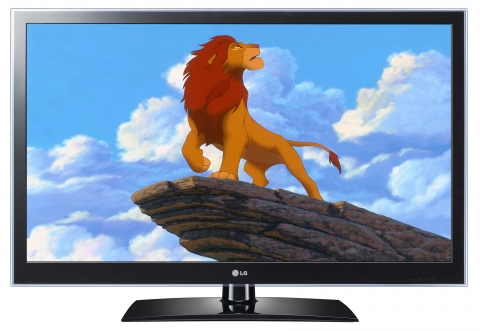 LG전자가 세계적인 미디어 엔터테인먼트 회사 월트 디즈니社와 제휴를 맺고 3D 컨텐츠를 공급 받기로 했다. 이 제휴로 LG 시네마 3D 스마트 TV 사용자는 디즈니가 제공하는 다양