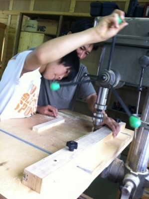 테이블메이커스 - 목공 교실 운영