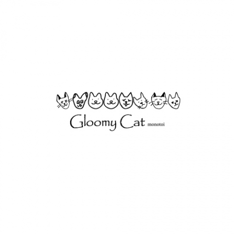 Gloomy Cat 앨범 쟈켓