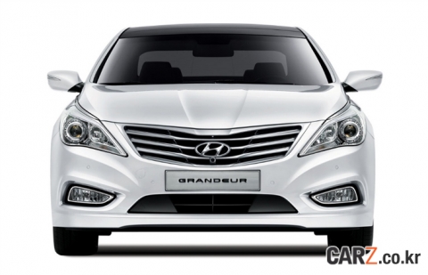 소비자가 뽑은 ‘올해의 신차’ 1위 ‘그랜저HG’