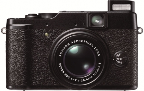 후지필름 X10