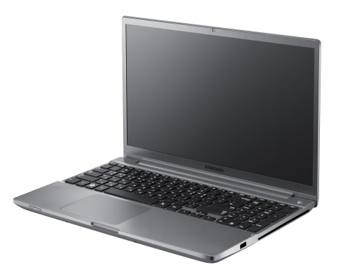 삼성전자, 초고속 노트북 '시리즈7 크로노스'