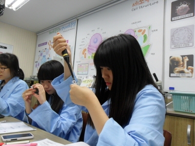 한국생명과학연구소, 초등생 위한 특강과 겨울캠프 마련