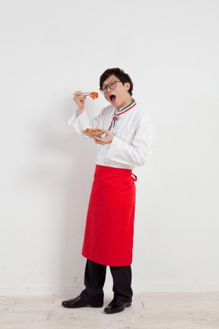 개그맨 박성광, ‘엄마엄마김치’로 홍진경·오지호에 도전장 낸다