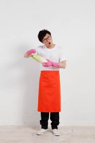 개그맨 박성광, ‘엄마엄마김치’로 홍진경·오지호에 도전장 낸다