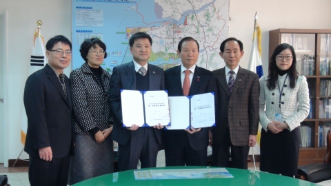 군산대 아동가족학과, 2012년부터 군산시 건강가정지원센터·다문화가족지원센터 위탁 운영