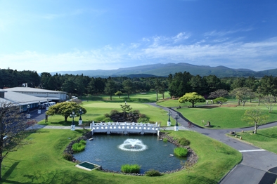 오라컨트리클럽 전경