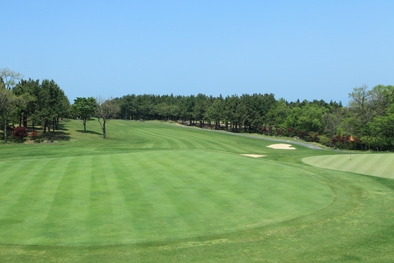 한라산과 바다가 한눈에 보이는 시원한 조망으로 제주만의 특색을 가진 남코스