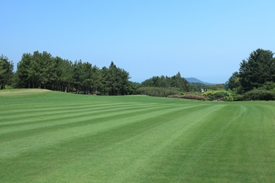 계곡과 숲으로 어우러져 온화하고 낭만적인 동코스