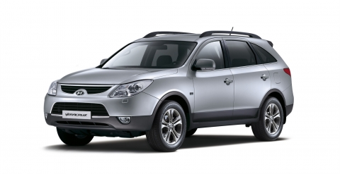 2012년형 베라크루즈