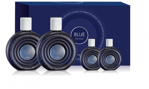 보닌 더 스타일 블루 세트(6만원)