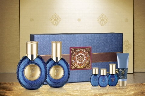 후 군 자양 2종 세트(10만원)