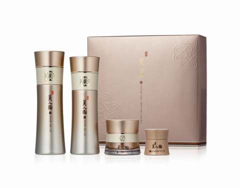 명한 미인도 율 탄력 스페셜 2종 세트(48,000원)