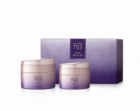 플레보떼 콜라겐 703 크림 스페셜 세트(29,900원)