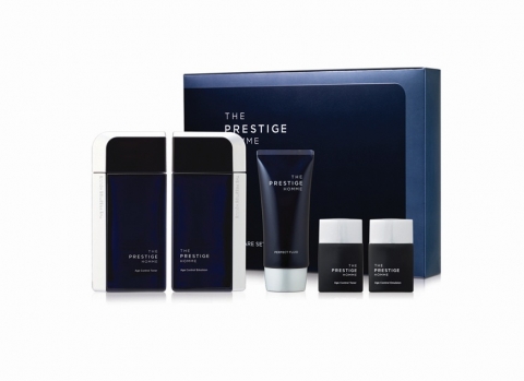 더프레스티지 옴므 에이지 컨트롤 스페셜 세트(33,800원)