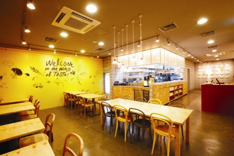 CJ푸드빌, 인큐베이팅 브랜드 2012년 출점 가속화