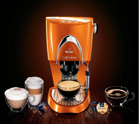 프리미엄 캡슐 커피 머신 ‘카피시모’