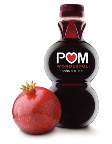폼 원더풀 100%석류주스
