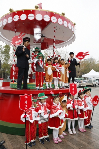 치열한 아이디어 승부, 이색 마케팅 ‘눈길’
