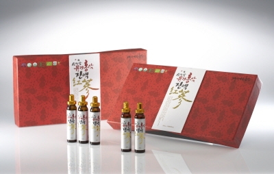 삼원삼 유기홍삼 진액