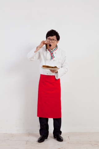 “Kimuchi NO, Kimchi Yes” 박성광, 백악관으로 김치 택배 보내