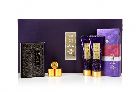 죽염 이사금 설 선물세트