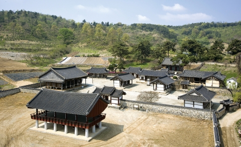 충남 논산 돈암서원(사적 제383호)