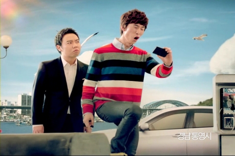 LG유플러스가 U+ LTE의 커버리지 우위를 강조한 신규 광고 캠페인 ‘LTE 전국 커버리지 불편한 진실’ 편을 온에어(on-air)한다고 11일 밝혔다. 사진은 TV CF ‘불편