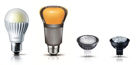 효율인증 획득 필립스 교체형 LED램프