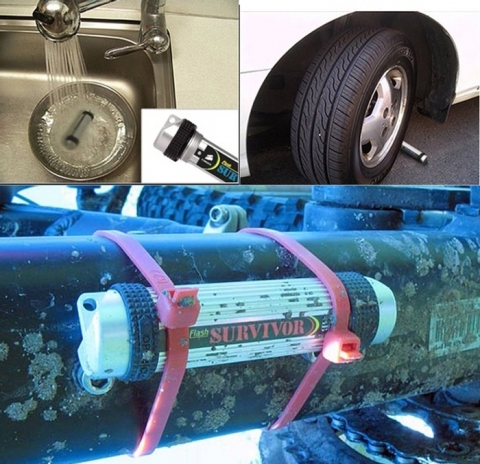 서바이버32GB 제품 특징 설명