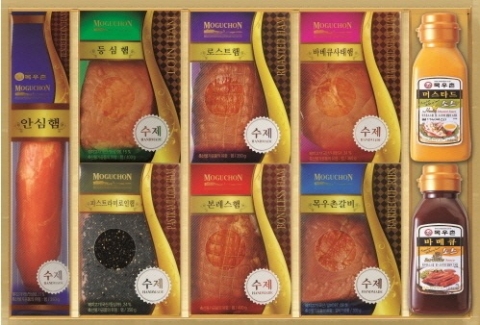 농협목우촌 설 선물세트