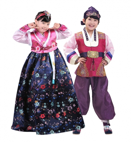 롯데마트, 설날 맞이 아동한복 특별기획전 개최