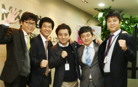 패기, 열정, 진심을 담아 새 인생을 지원하고 응원하는 사람들…MK창업 창업전문팀장 5인