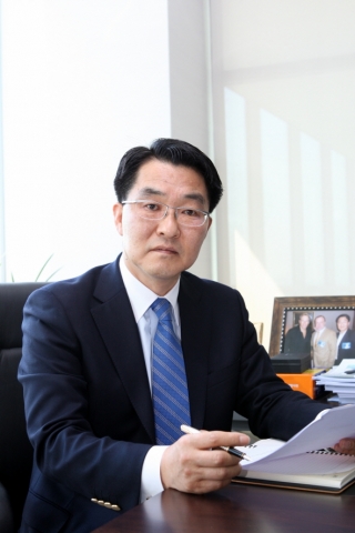 한국콘텐츠진흥원 산업지원부문 정동천(산업지원부문) 부원장