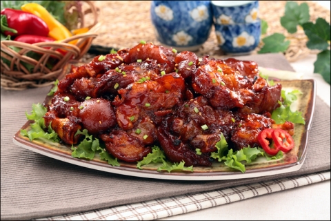 CERI 추천창업아이템…쫄깃하고 칼칼하게 매운 족발 ‘창매족’