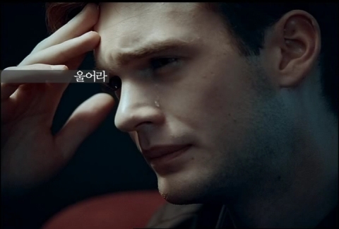 갤럭시 신년 광고 이미지