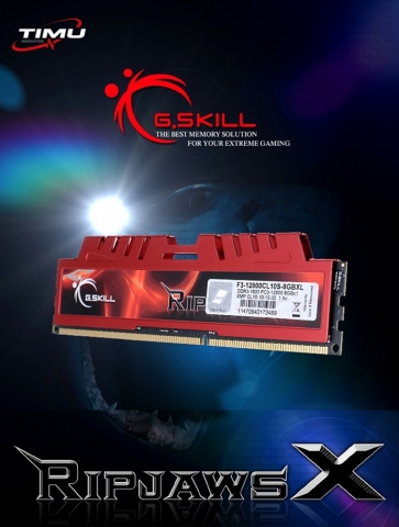립죠스 단일 8GB PC-12800 제품 정보 컷
